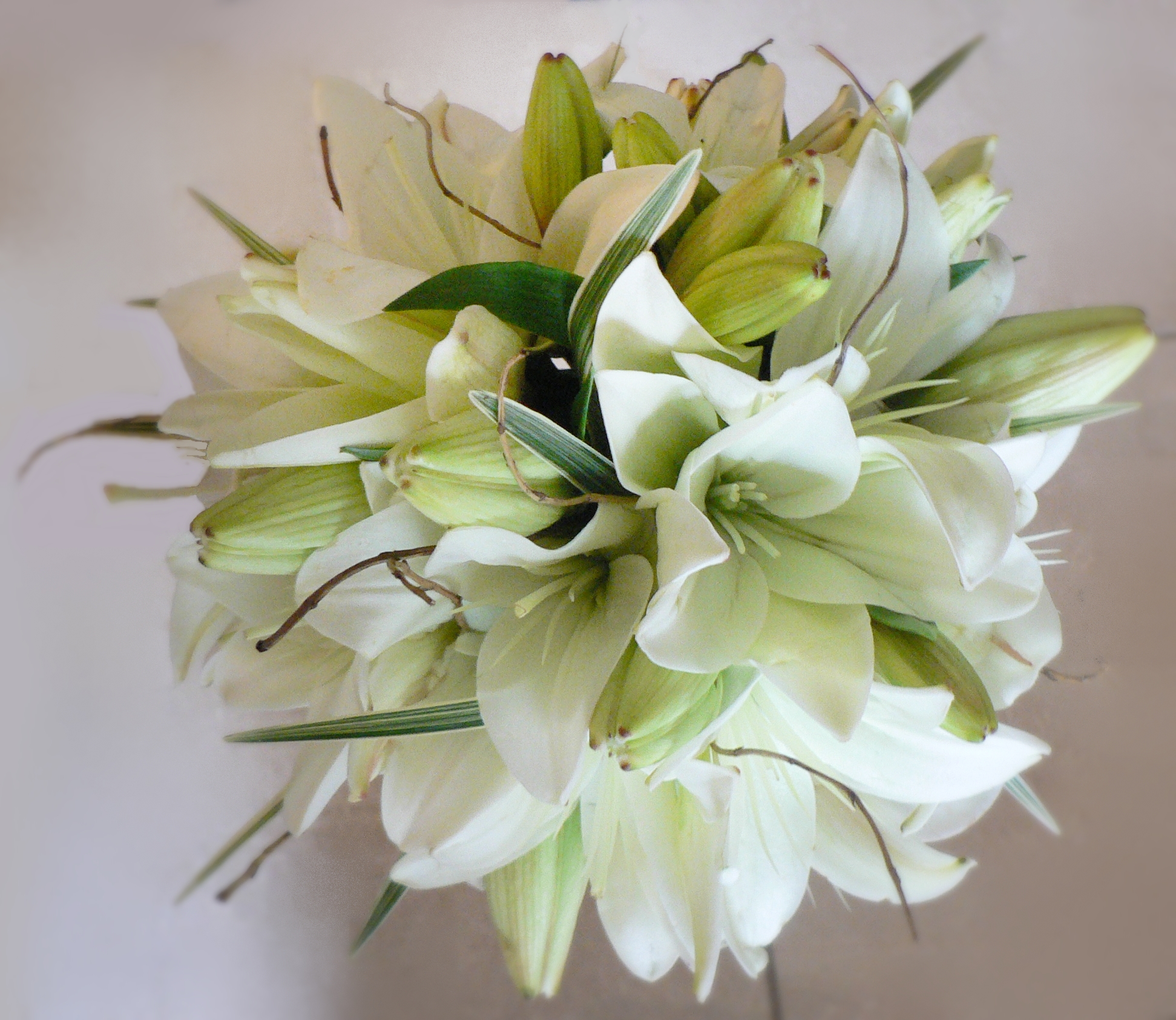 Wedding Bouquets - Brides N Blooms, Designs