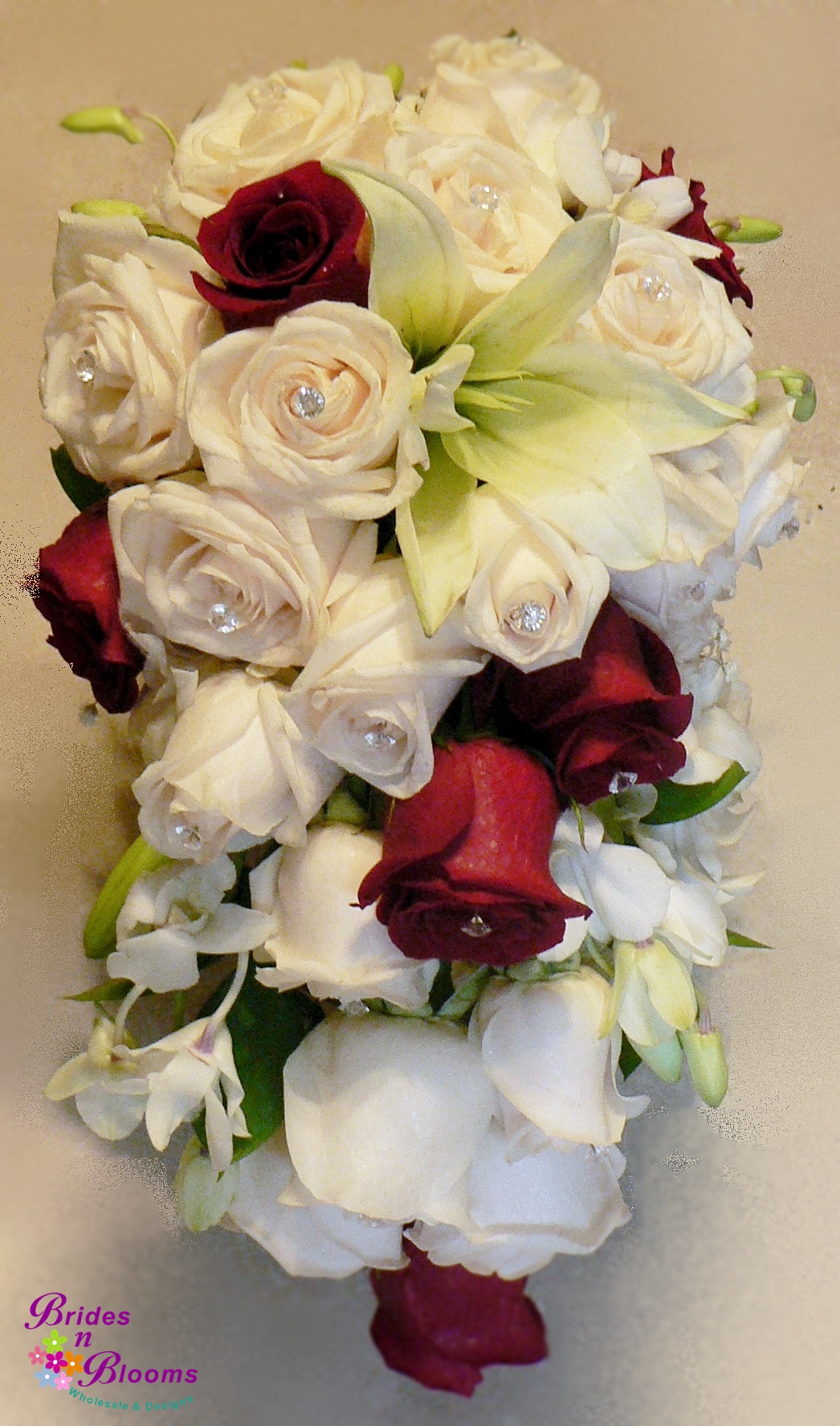 Wedding Bouquets - Brides N Blooms, Designs